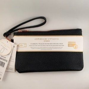 Adrienne Vittadini Charging Wallet NEW